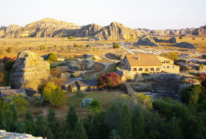 Relais de la Reine en Madagascar