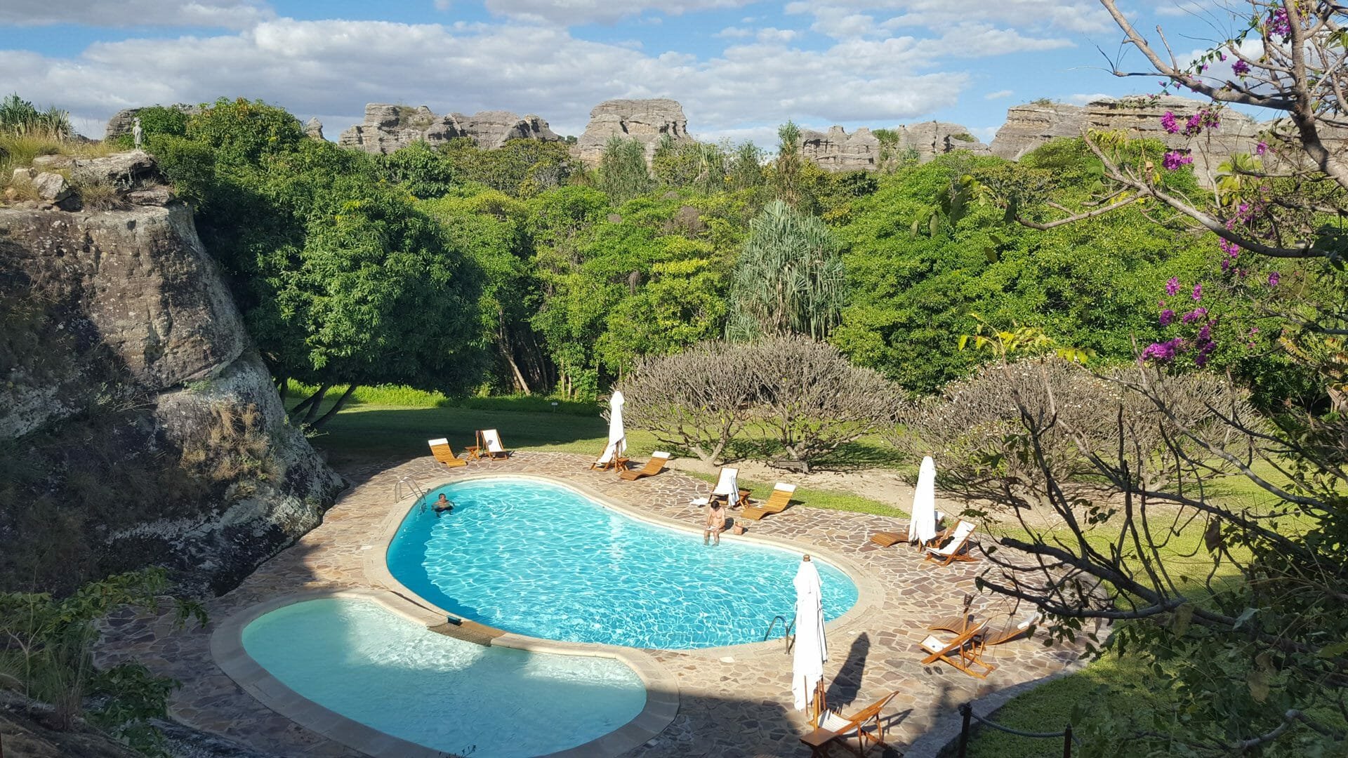 Relais de la Reine en Madagascar