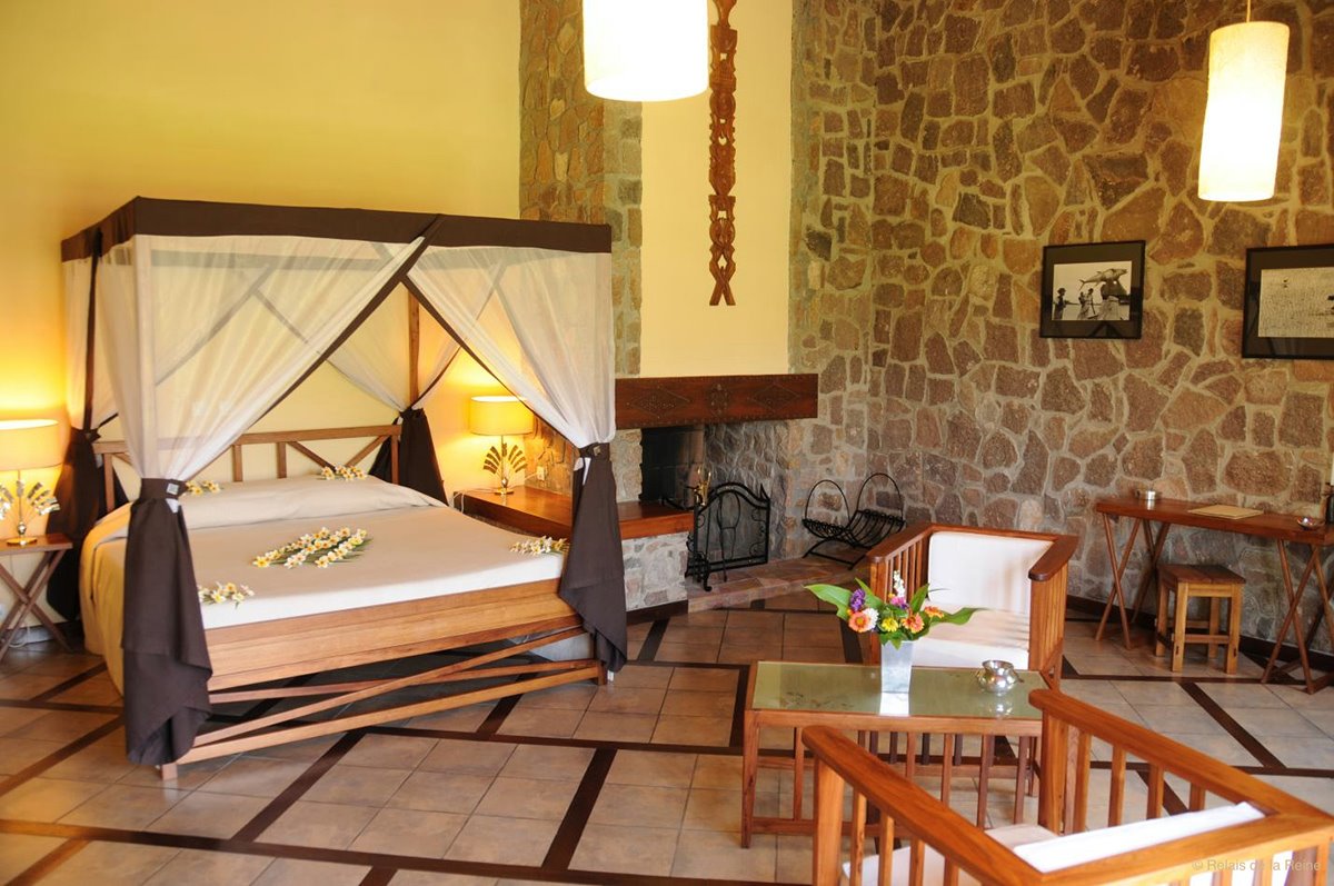 Relais de la Reine en Madagascar