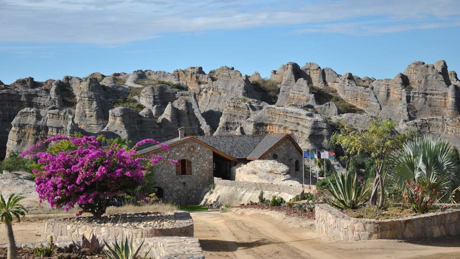 Relais de la Reine en Madagascar