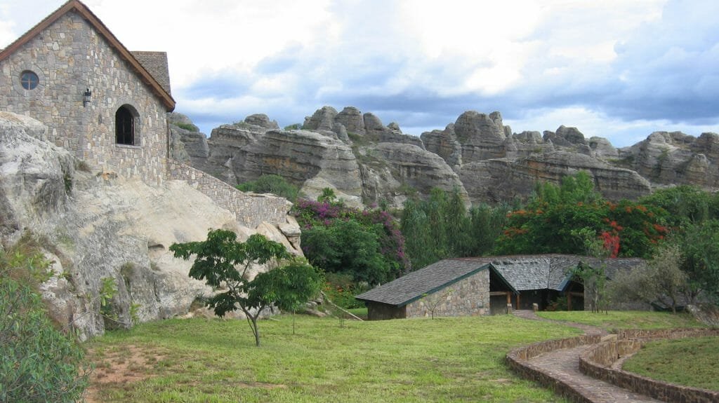 Relais de la Reine en Madagascar