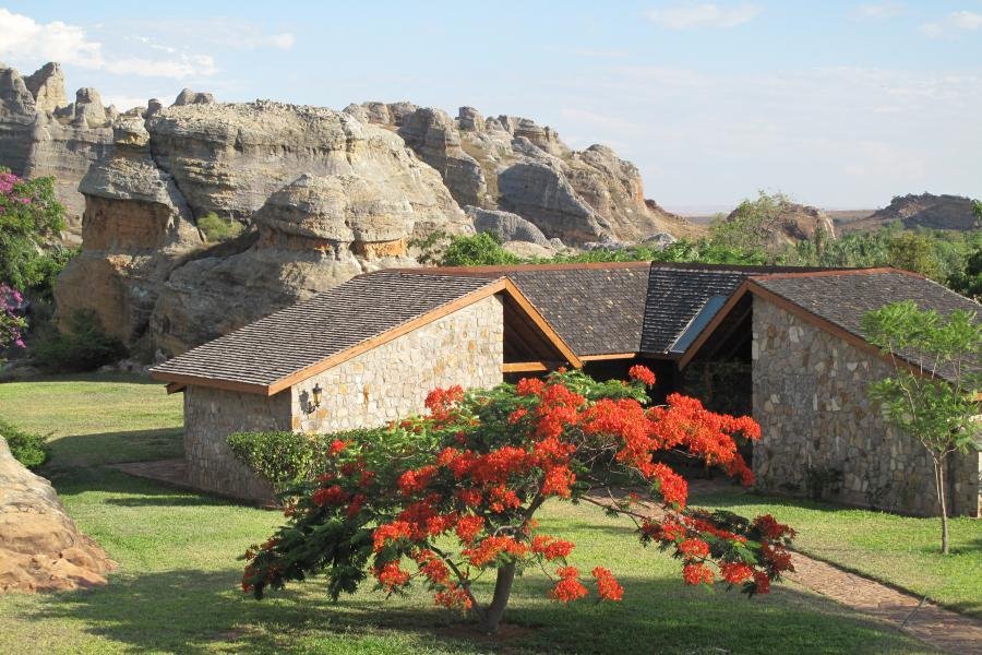 Relais de la Reine en Madagascar