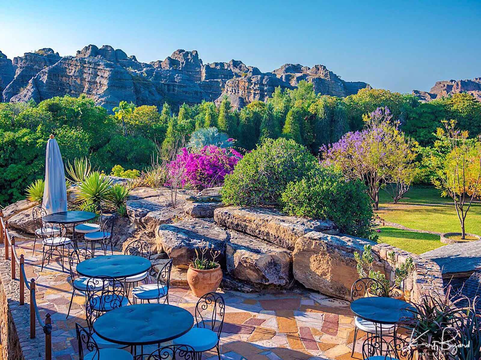 Relais de la Reine en Madagascar