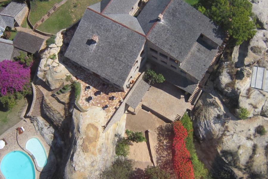 Relais de la Reine en Madagascar