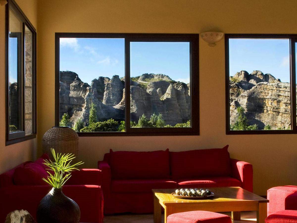 Relais de la Reine en Madagascar
