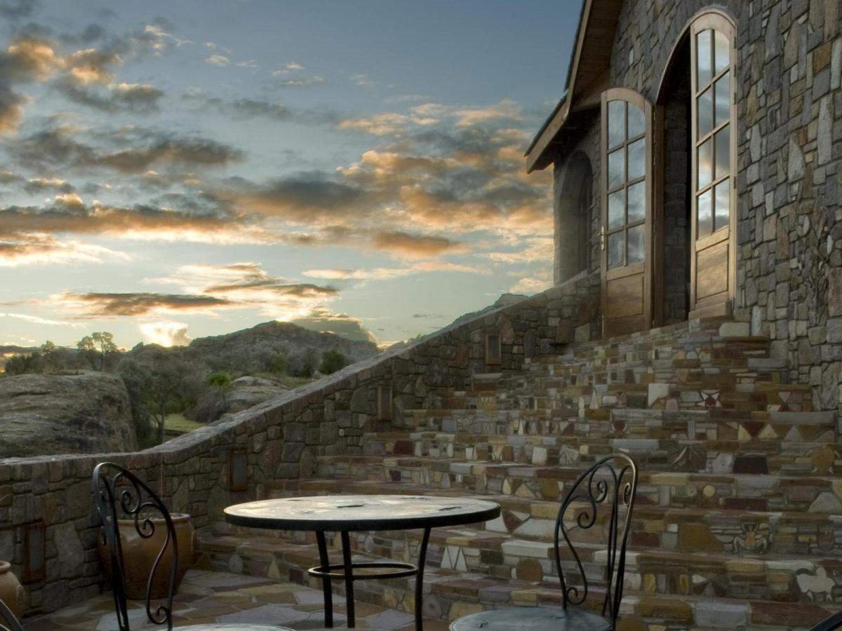 Relais de la Reine en Madagascar