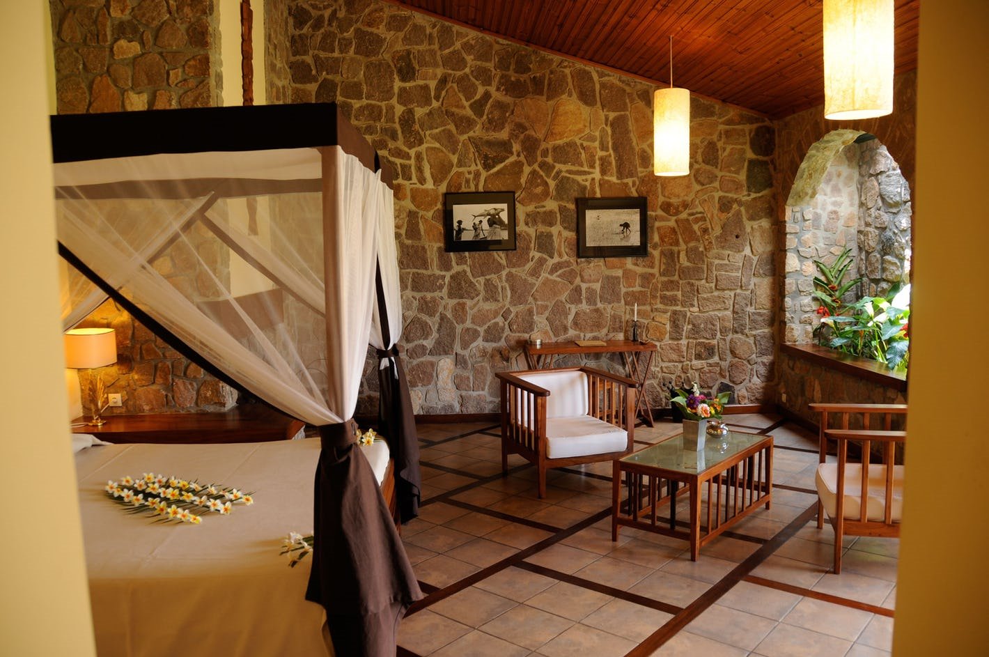 Relais de la Reine en Madagascar