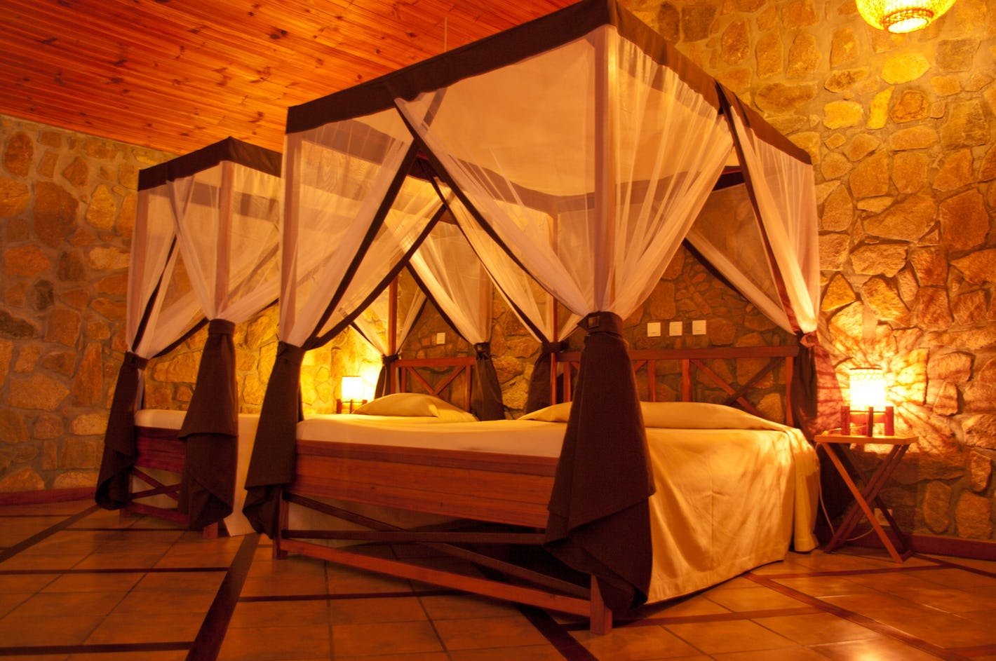 Relais de la Reine en Madagascar