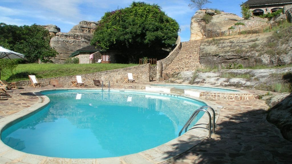 Relais de la Reine en Madagascar