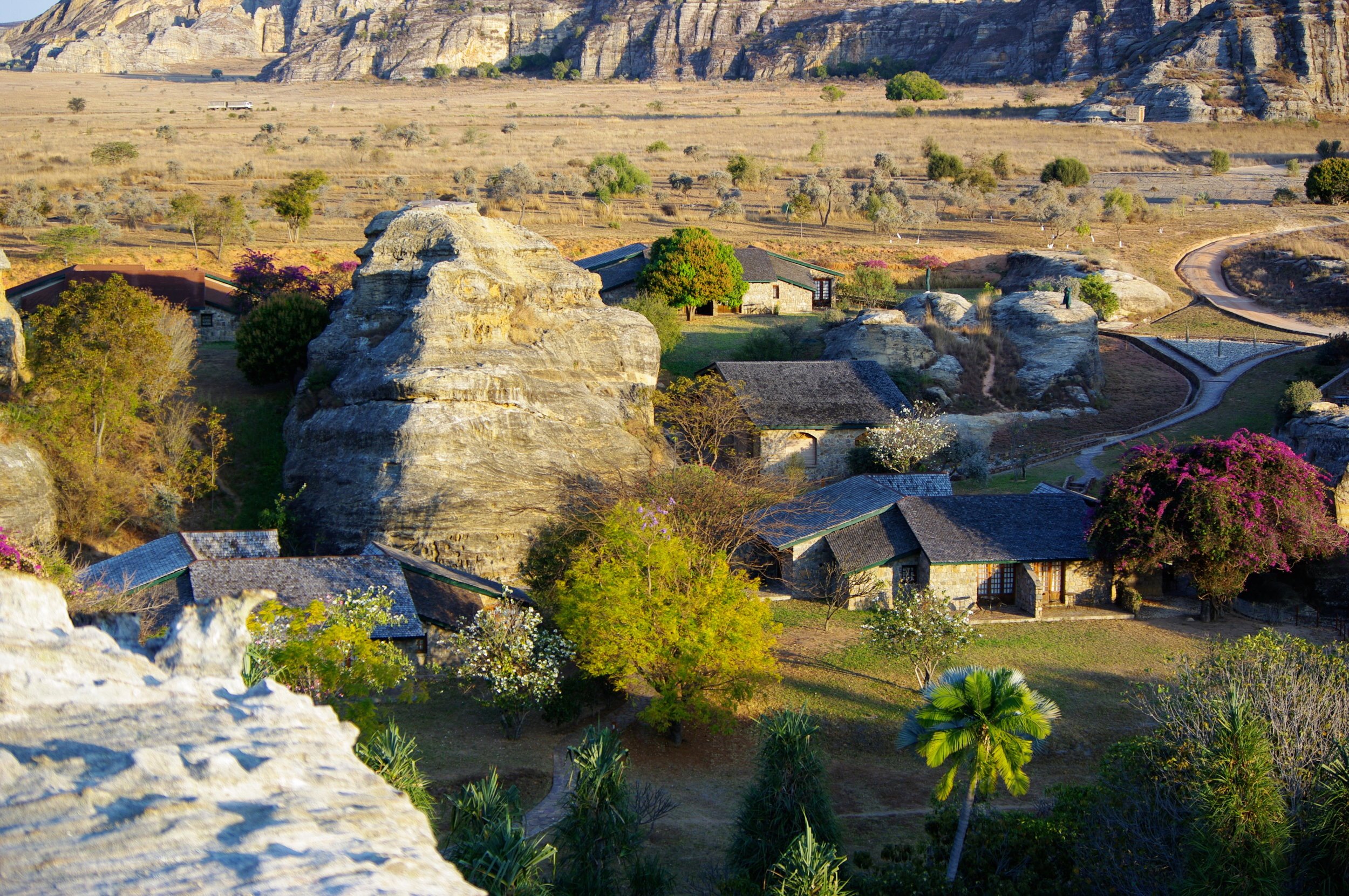 Relais de la Reine en Madagascar