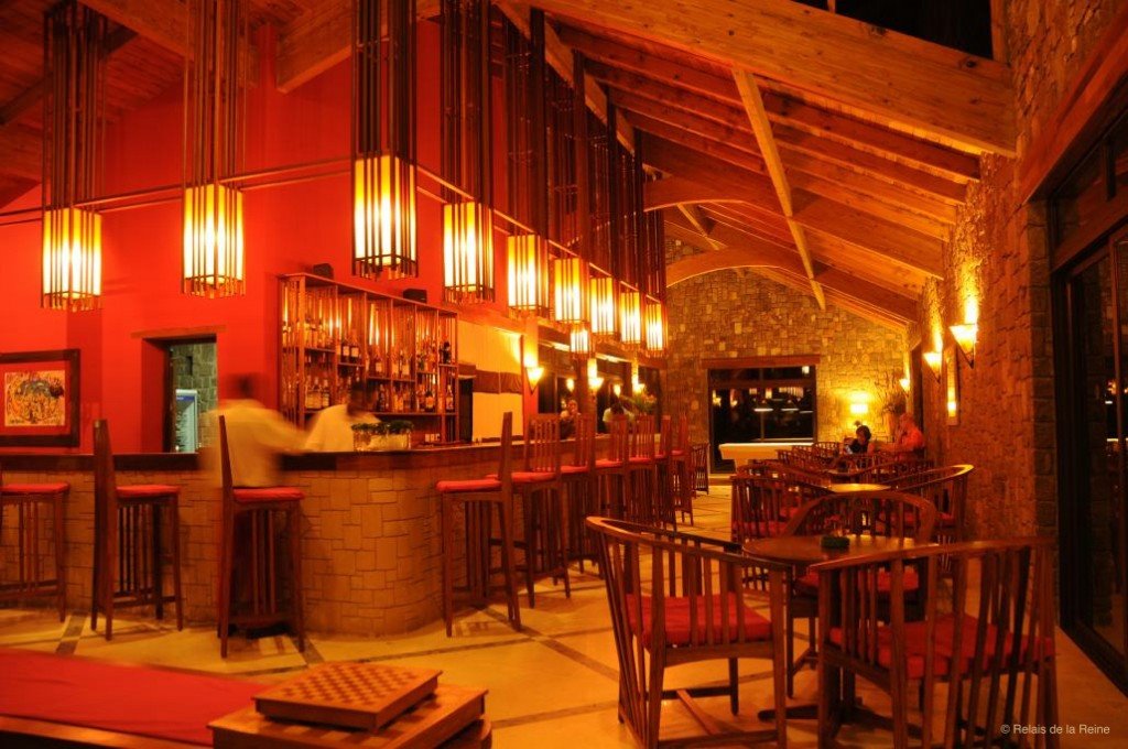 Relais de la Reine en Madagascar