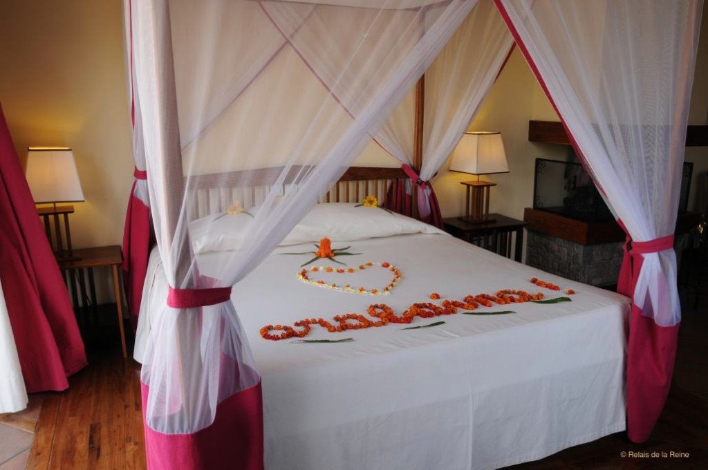 Relais de la Reine en Madagascar