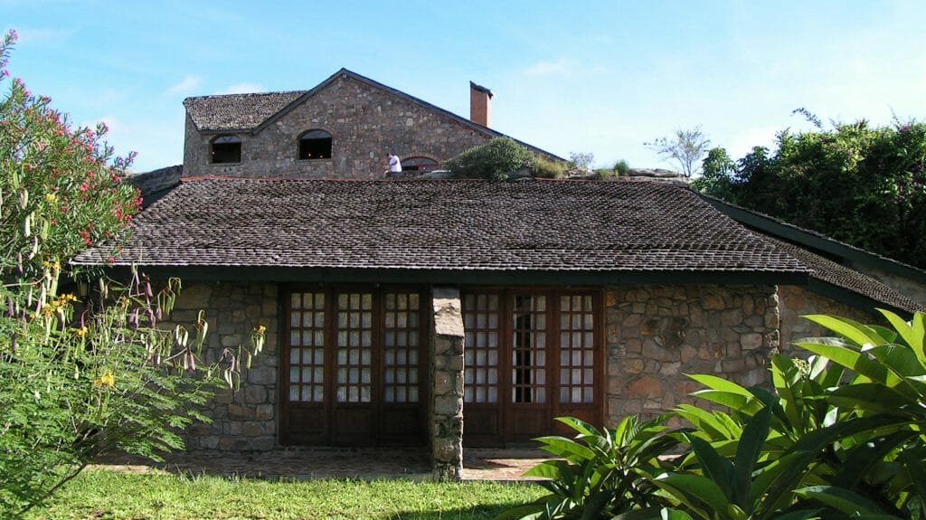 Relais de la Reine en Madagascar