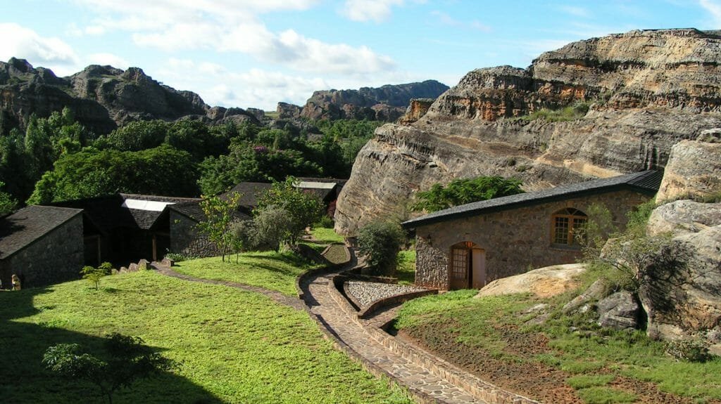 Relais de la Reine en Madagascar