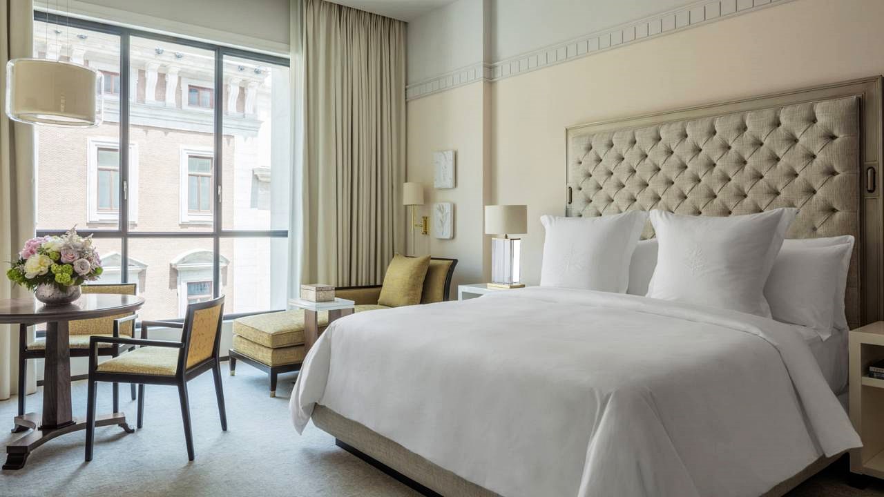 Four Seasons Madrid en Madrid