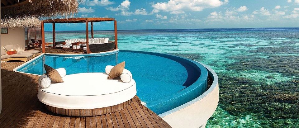 W Maldives en Maldivas