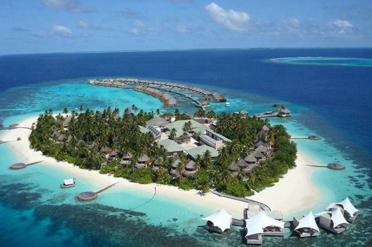 W Maldives en Maldivas