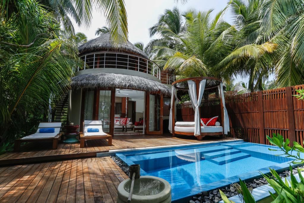 W Maldives en Maldivas