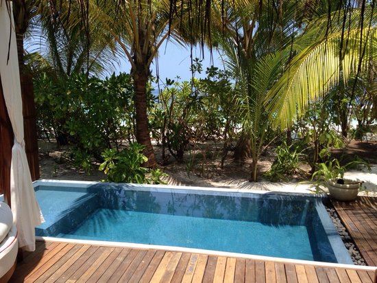 W Maldives en Maldivas