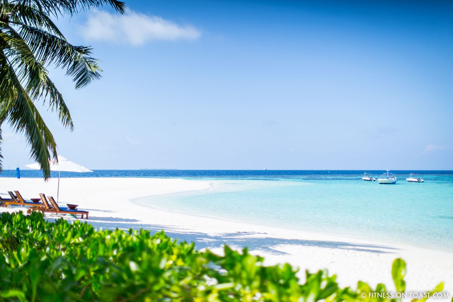 W Maldives en Maldivas