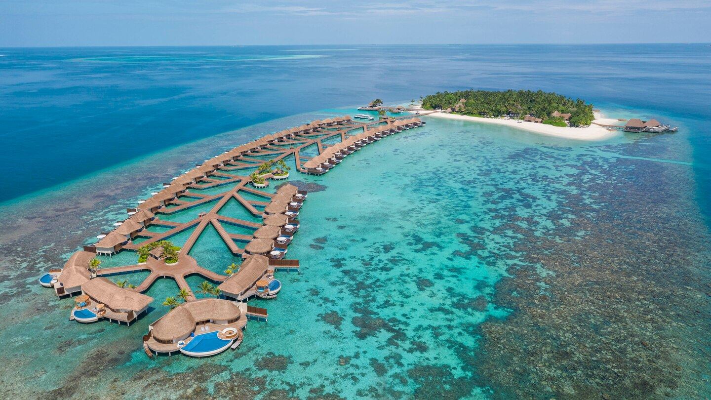 W Maldives en Maldivas