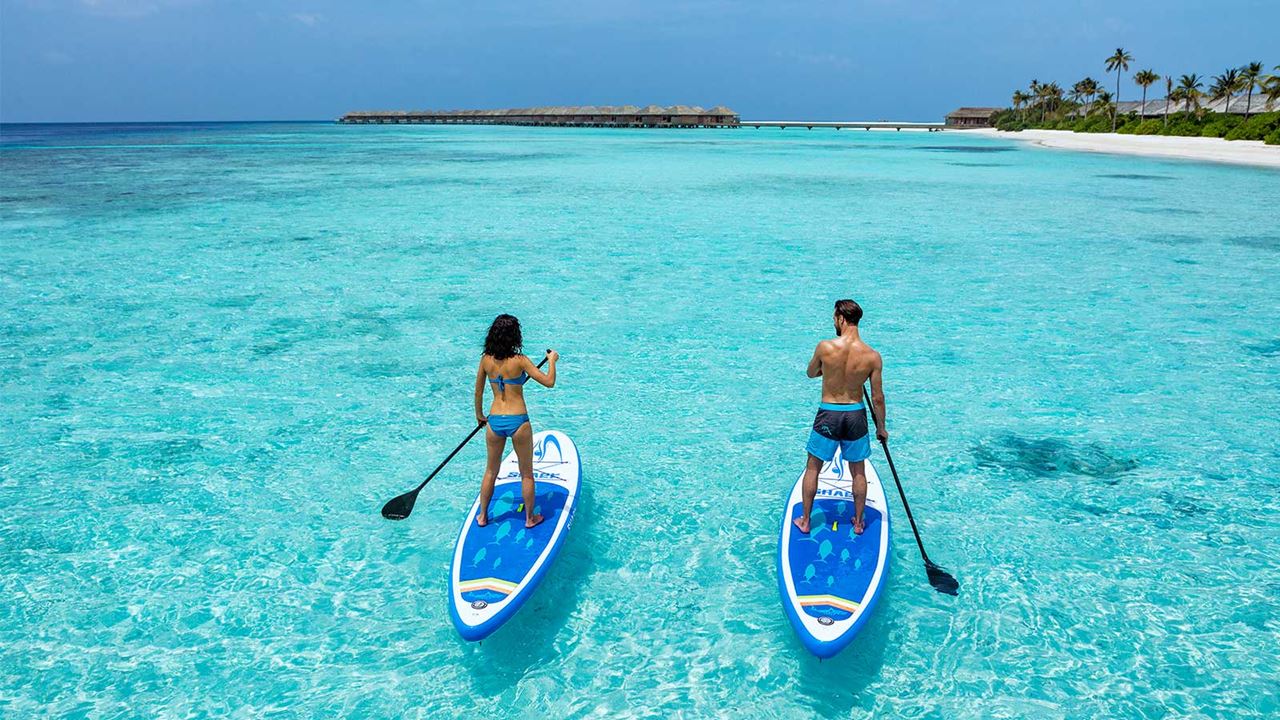 W Maldives en Maldivas