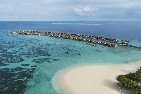 W Maldives en Maldivas