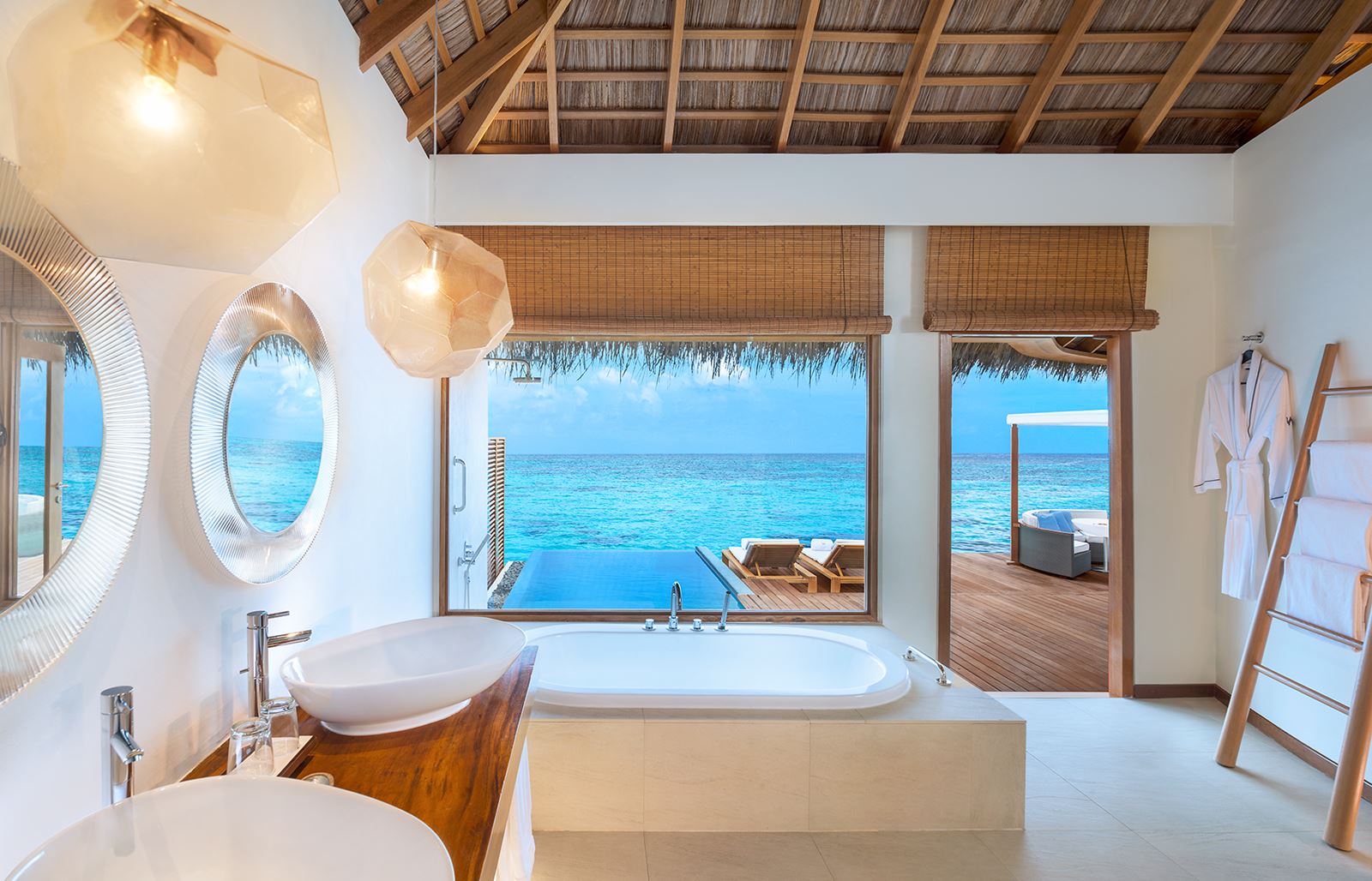 W Maldives en Maldivas