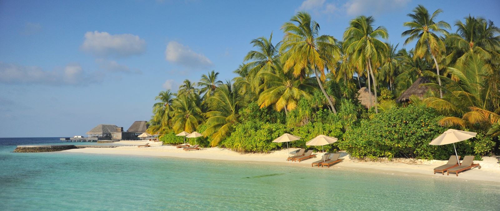 W Maldives en Maldivas