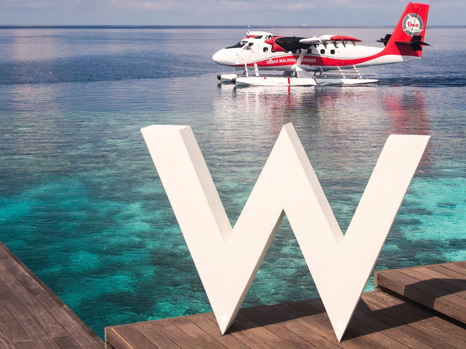 W Maldives en Maldivas