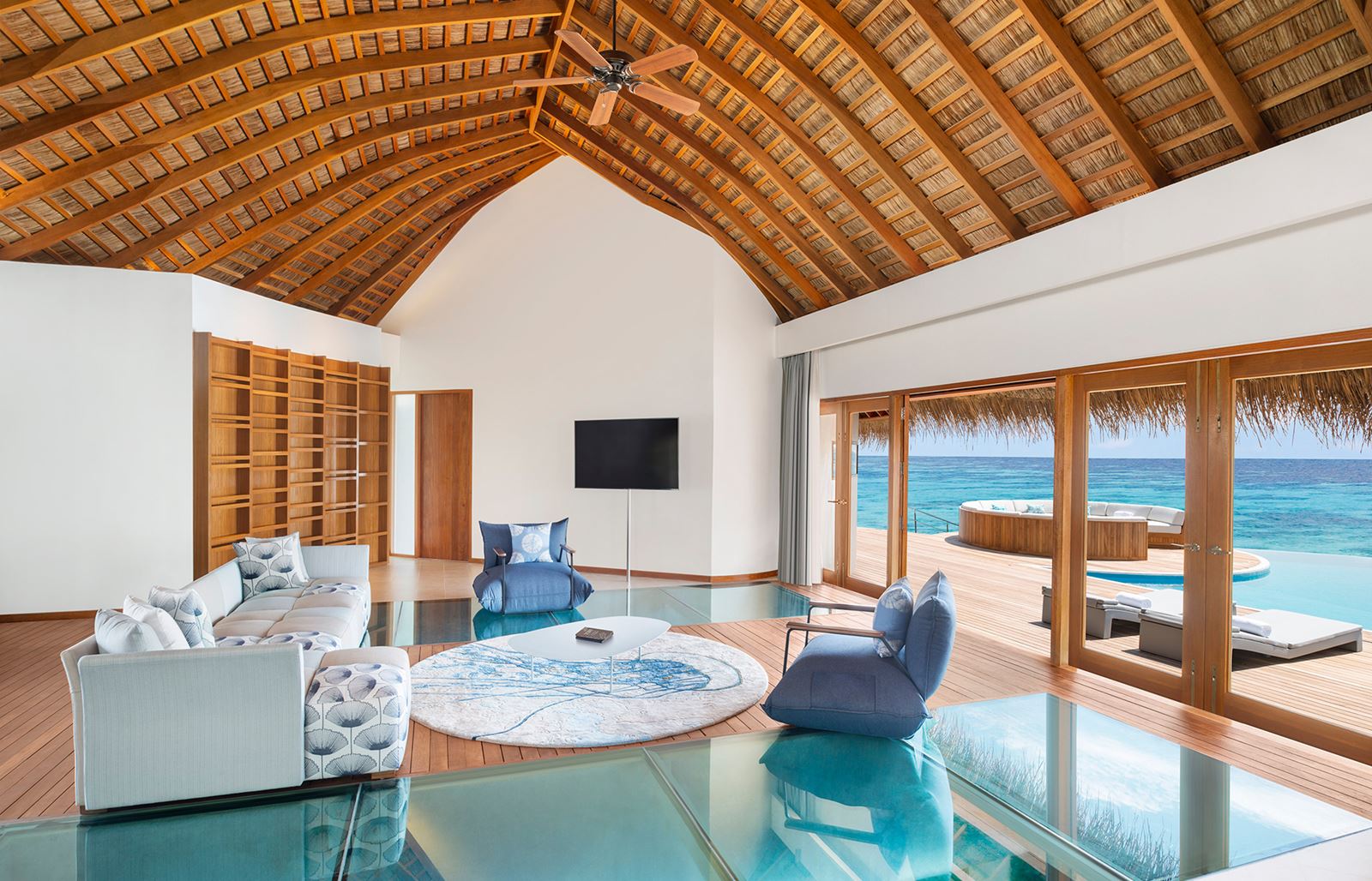 W Maldives en Maldivas