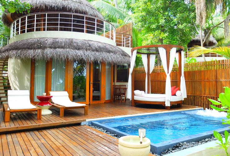 W Maldives en Maldivas