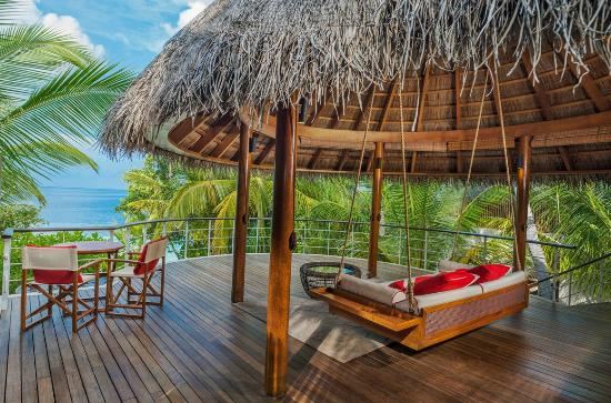 W Maldives en Maldivas