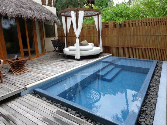W Maldives en Maldivas