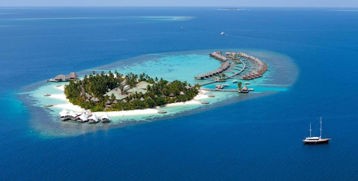 W Maldives en Maldivas