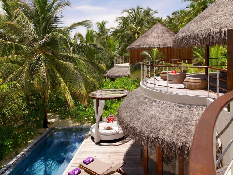 W Maldives en Maldivas