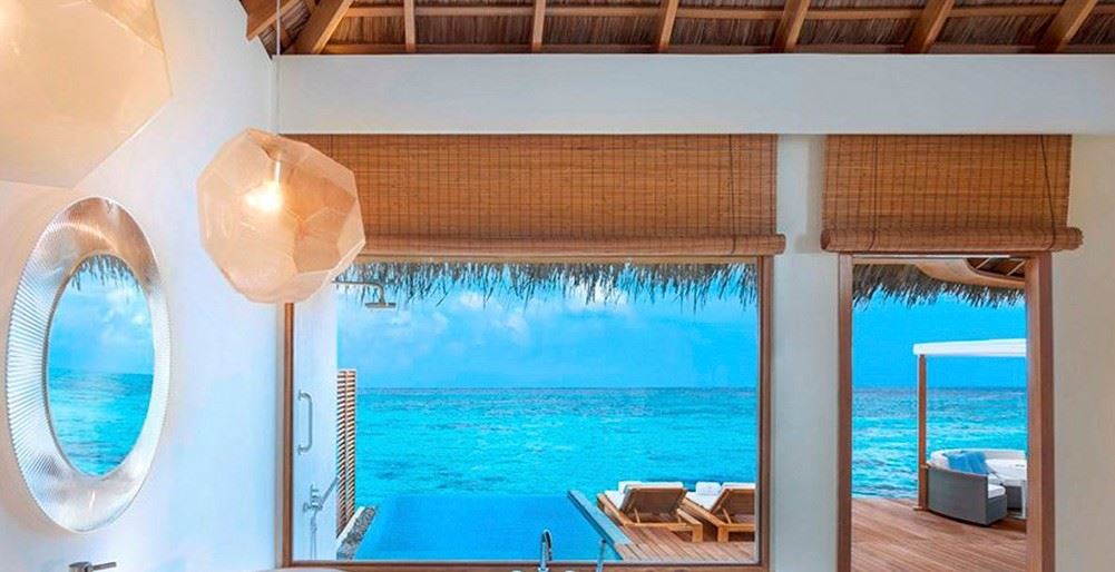 W Maldives en Maldivas