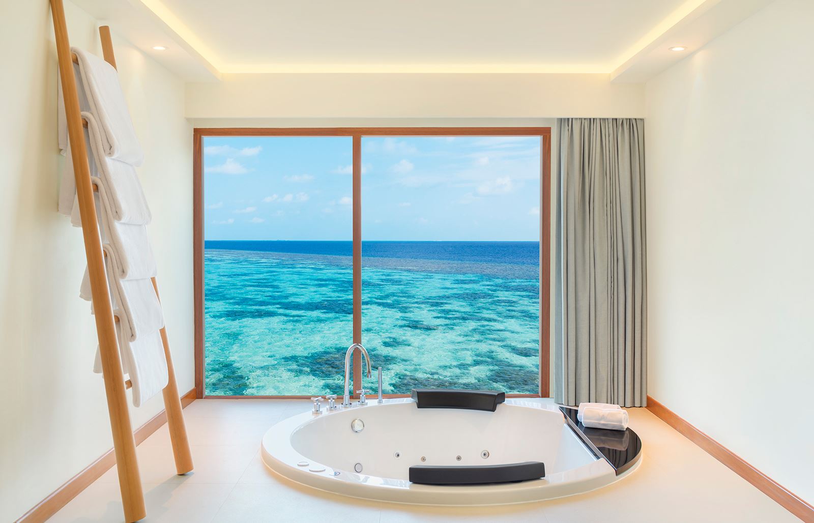 W Maldives en Maldivas