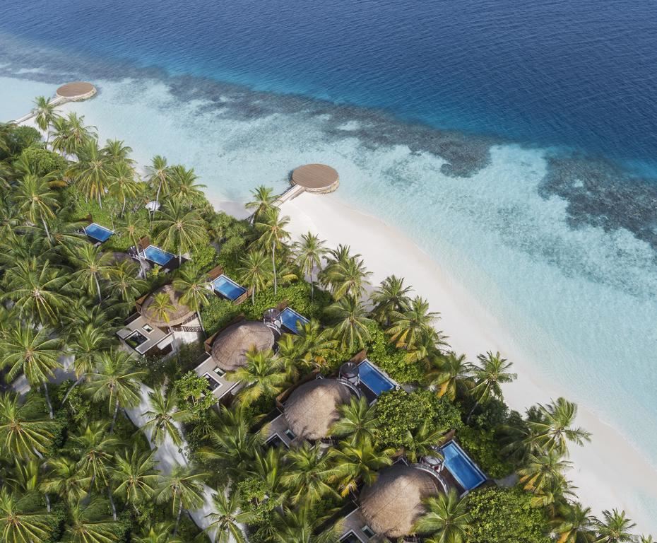 W Maldives en Maldivas