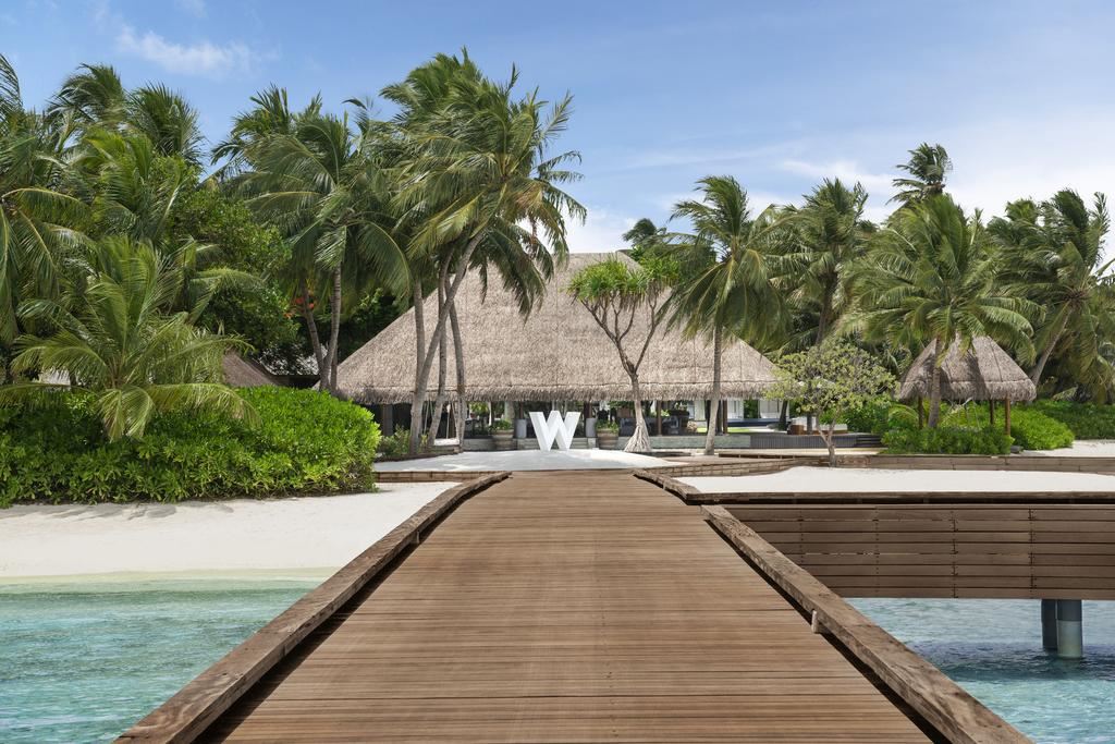W Maldives en Maldivas
