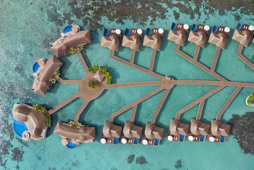 W Maldives en Maldivas
