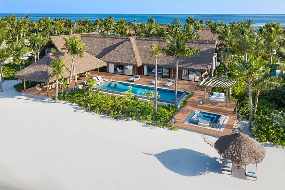 Waldorf Astoria Maldives Ithaafushi en Maldivas