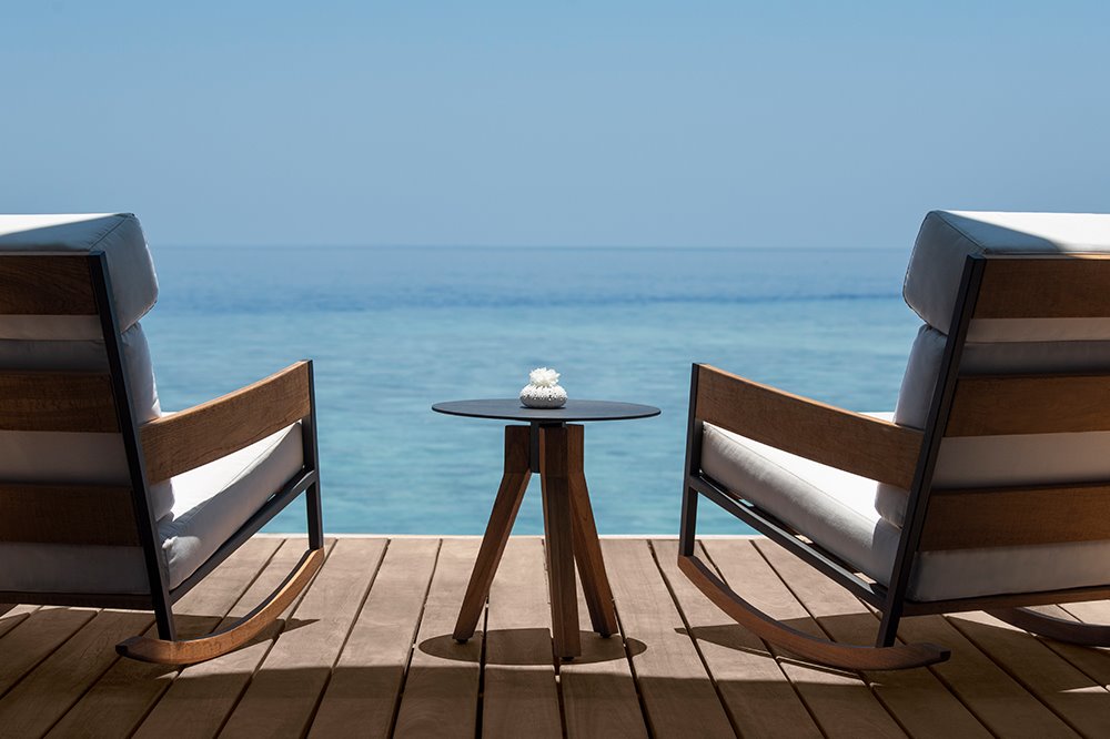 Waldorf Astoria Maldives Ithaafushi en Maldivas