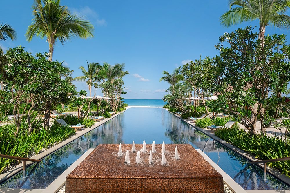 Waldorf Astoria Maldives Ithaafushi en Maldivas