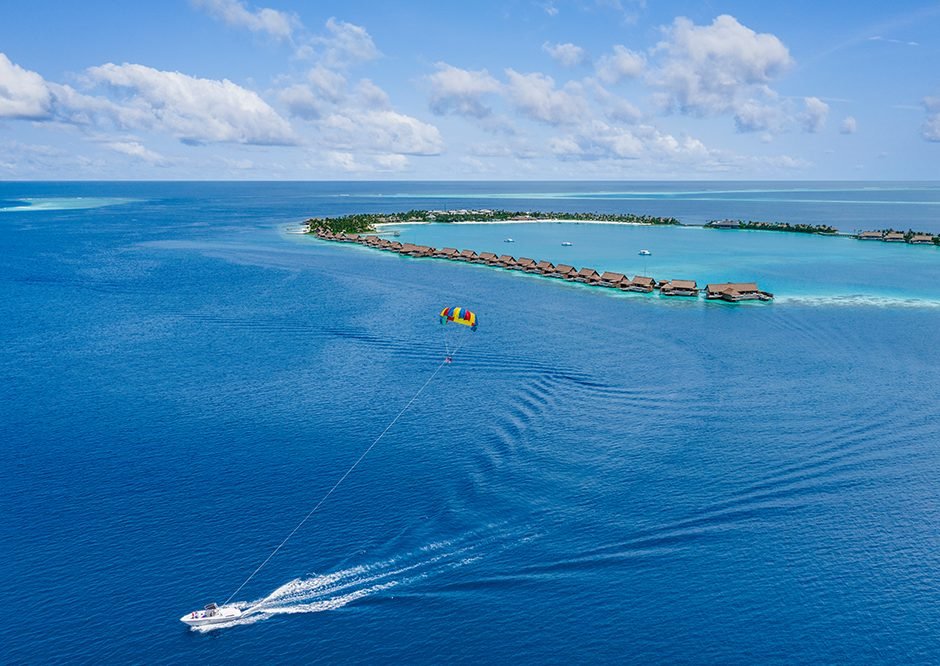 Waldorf Astoria Maldives Ithaafushi en Maldivas