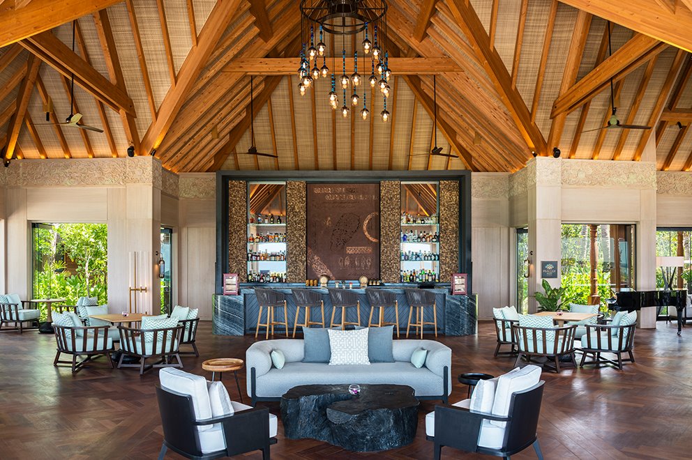 Waldorf Astoria Maldives Ithaafushi en Maldivas