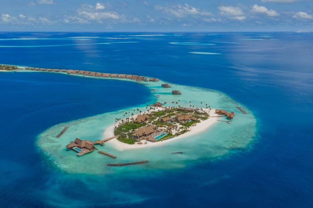 Waldorf Astoria Maldives Ithaafushi en Maldivas
