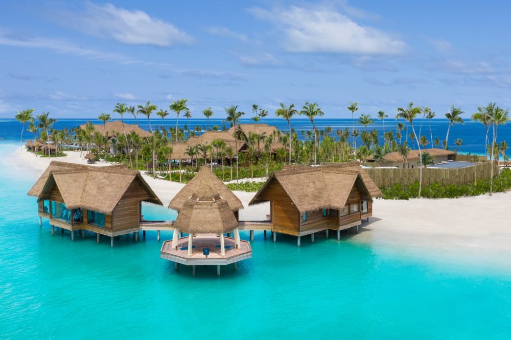 Waldorf Astoria Maldives Ithaafushi en Maldivas