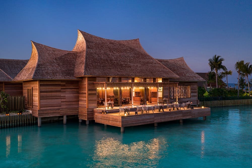 Waldorf Astoria Maldives Ithaafushi en Maldivas