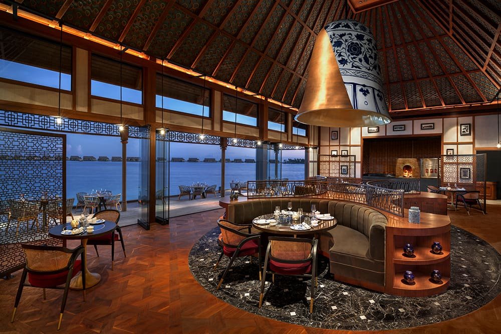 Waldorf Astoria Maldives Ithaafushi en Maldivas